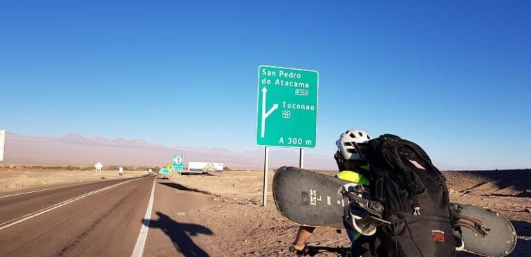 Deserto do Atacama