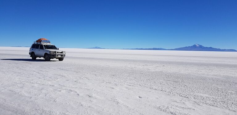 Salar do Uyuni