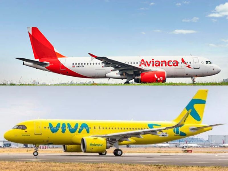 Fusão entre VivaAir e Avianca é aprovada